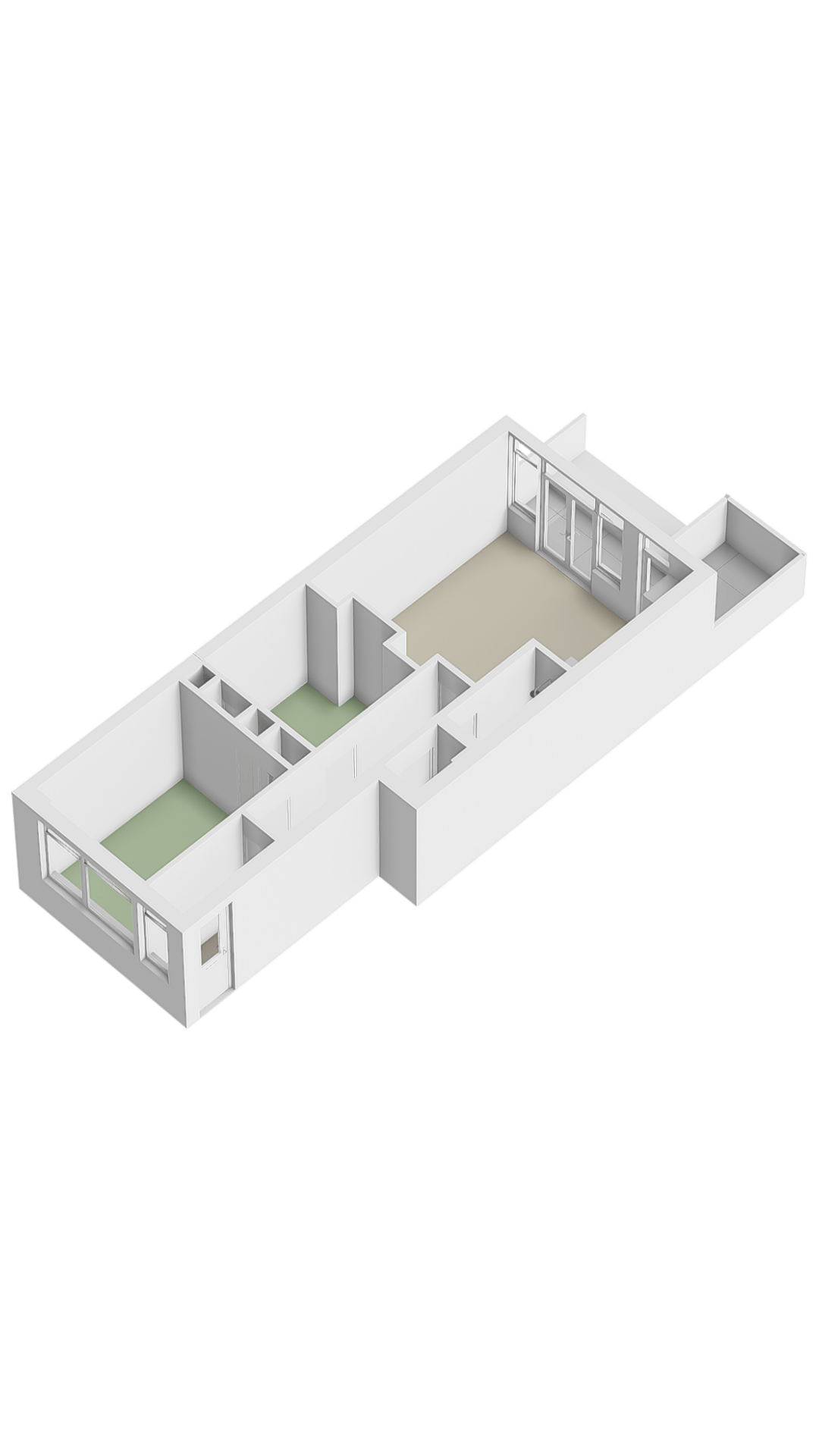 Photo 27 of Borgesiusstraat 29-B