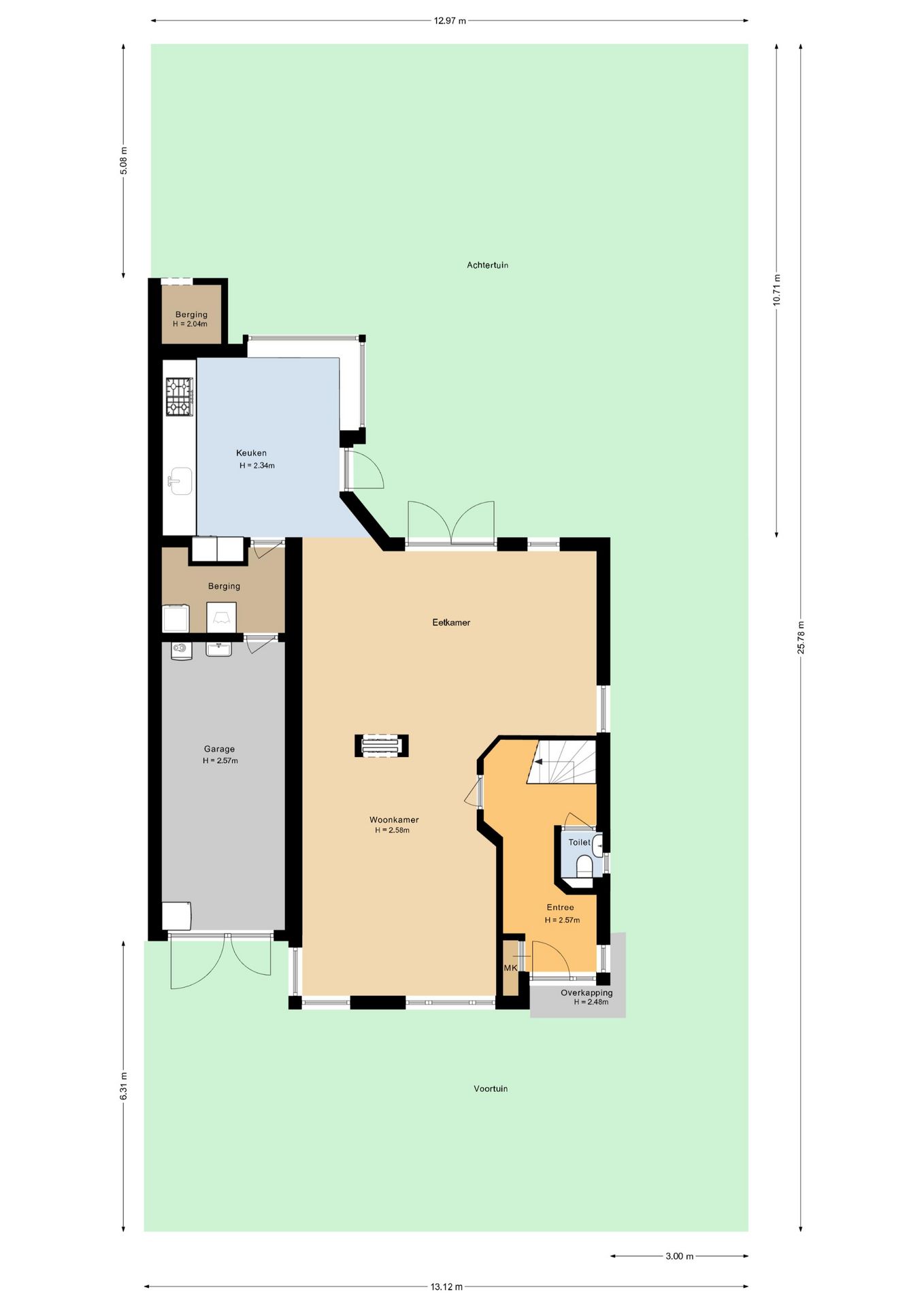 Foto 50 van Klimopstraat 13