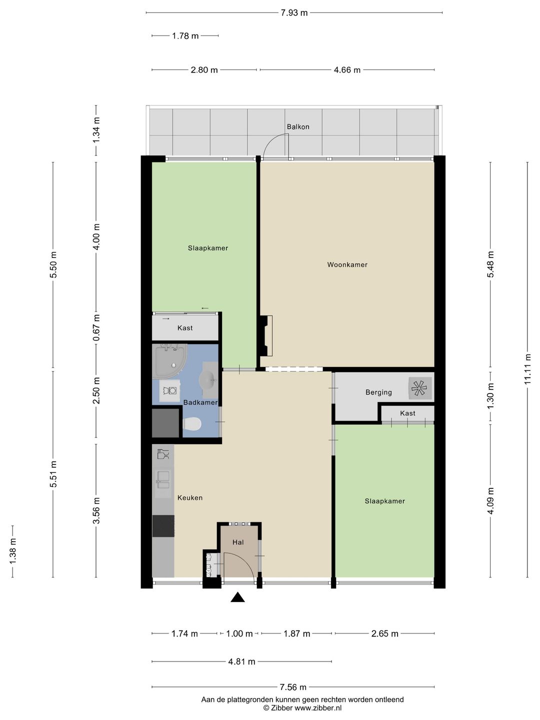 Foto 23 van Herman Gorterplaats 73