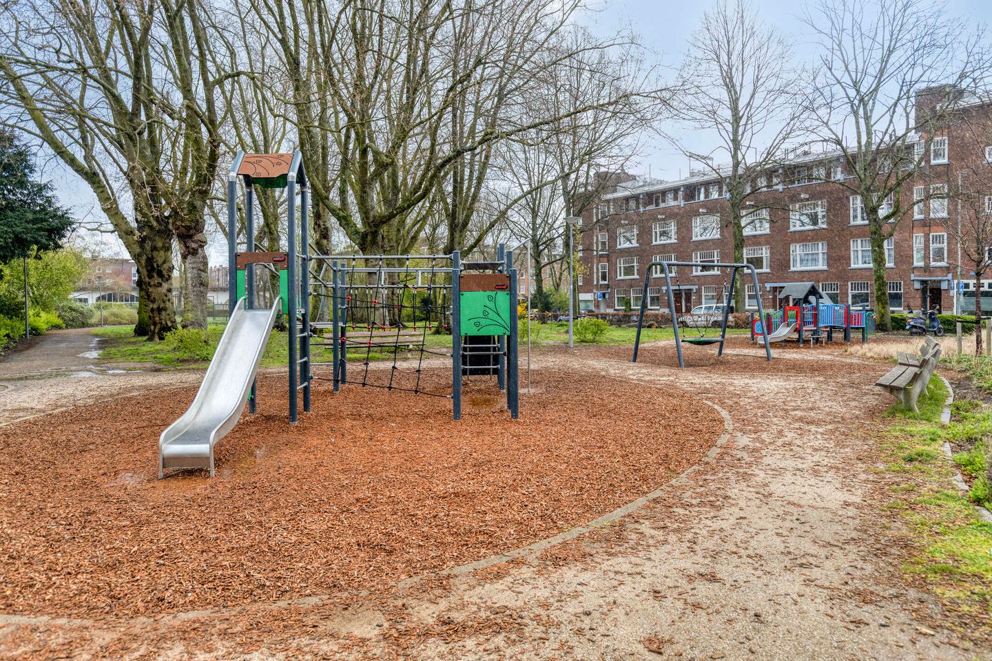 Photo 25 of Borgesiusstraat 29-B