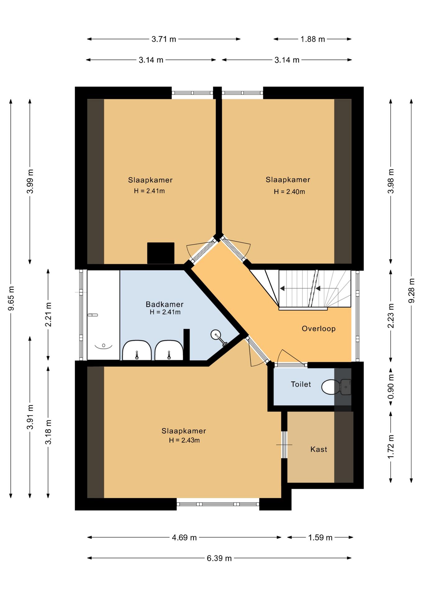 Foto 48 van Klimopstraat 13