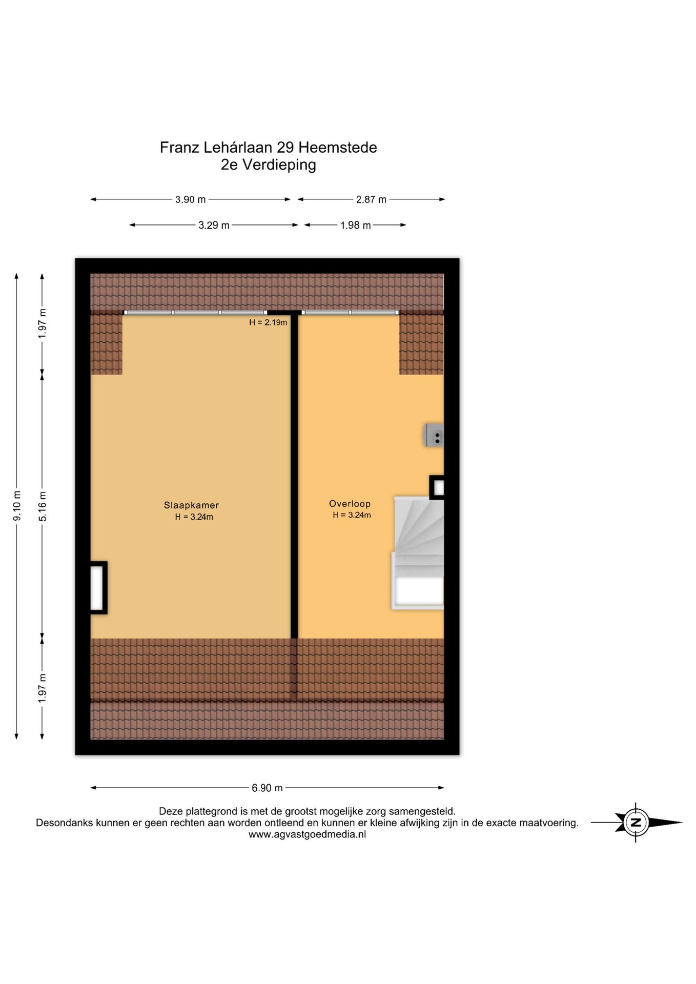Foto 36 van Franz Lehárlaan 29