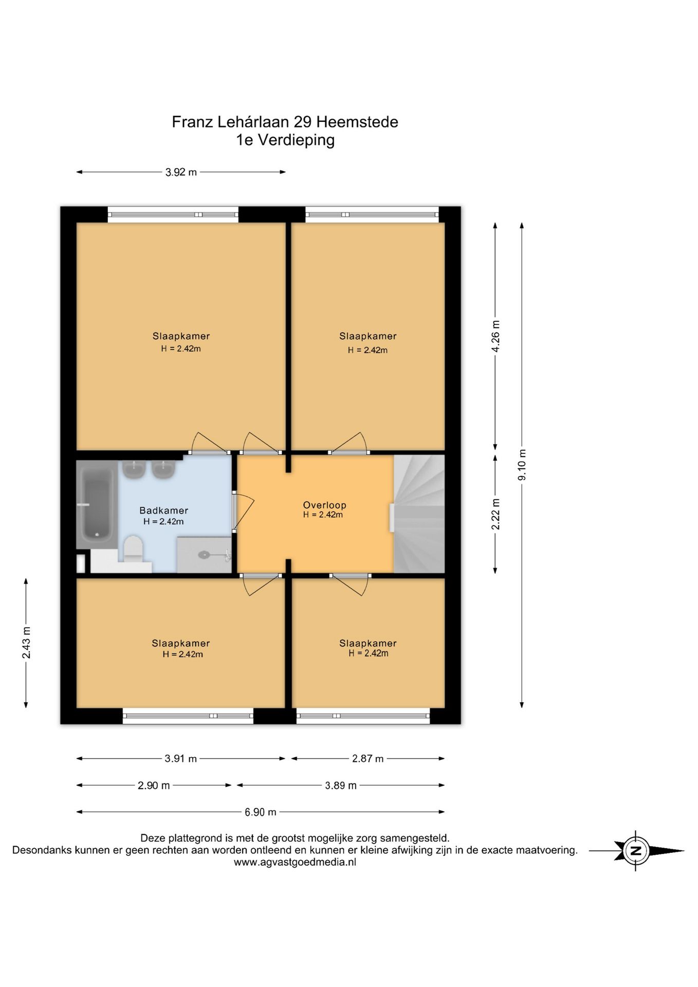 Foto 35 van Franz Lehárlaan 29
