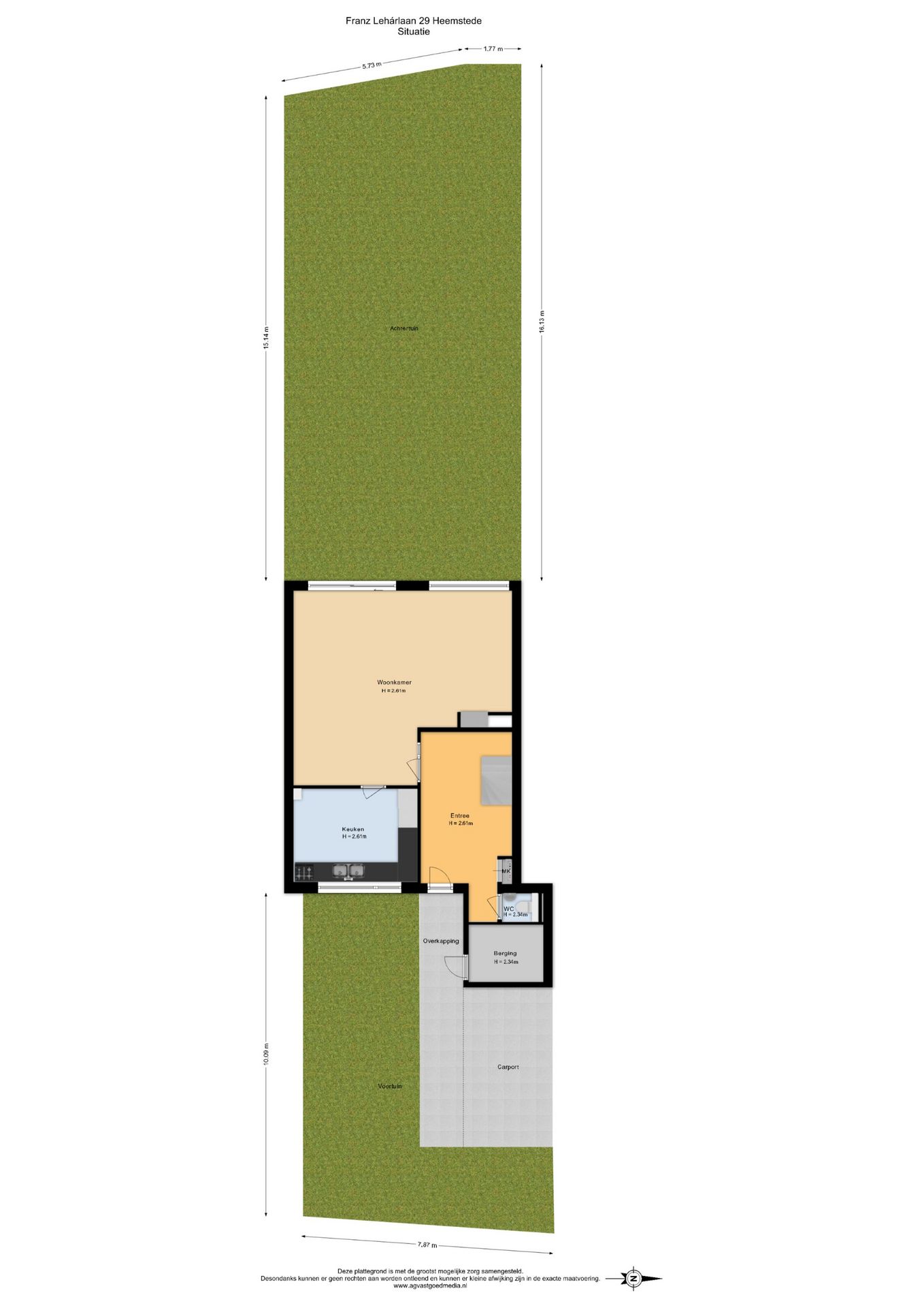 Foto 33 van Franz Lehárlaan 29