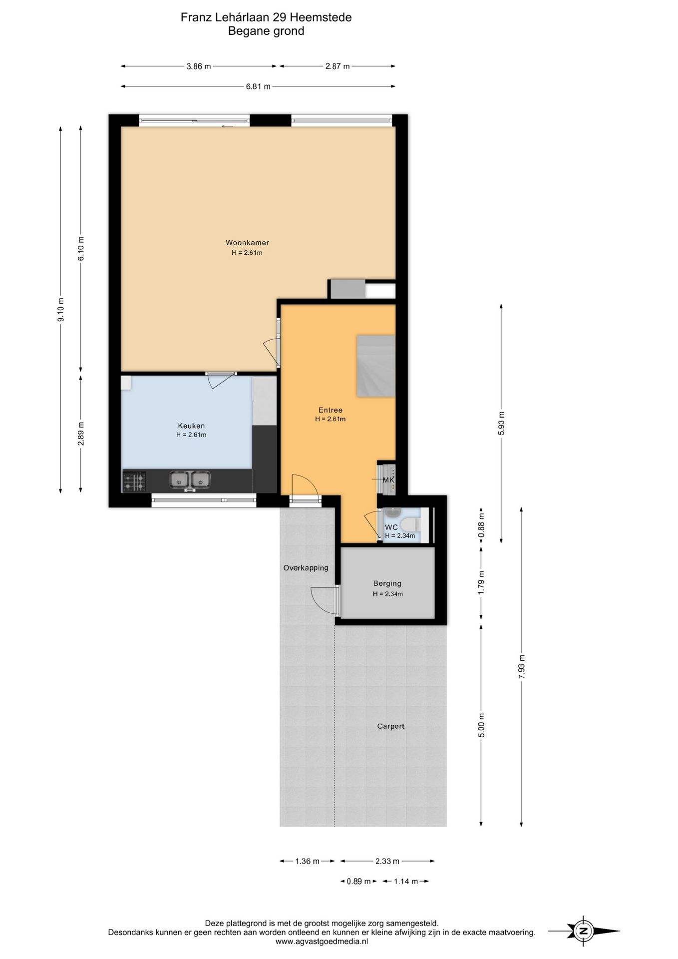 Foto 34 van Franz Lehárlaan 29