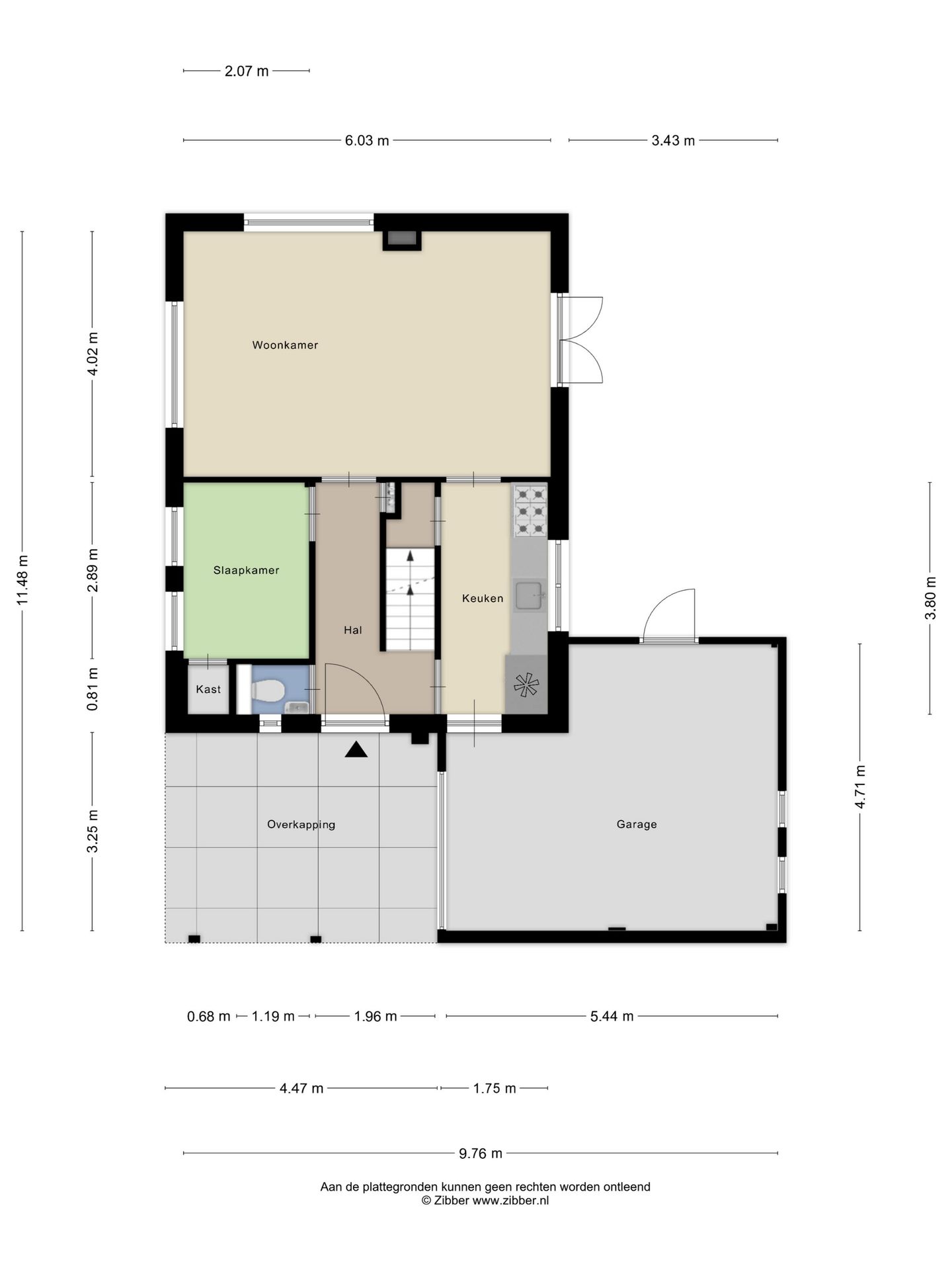 Foto 50 van Hoofdstraat 90