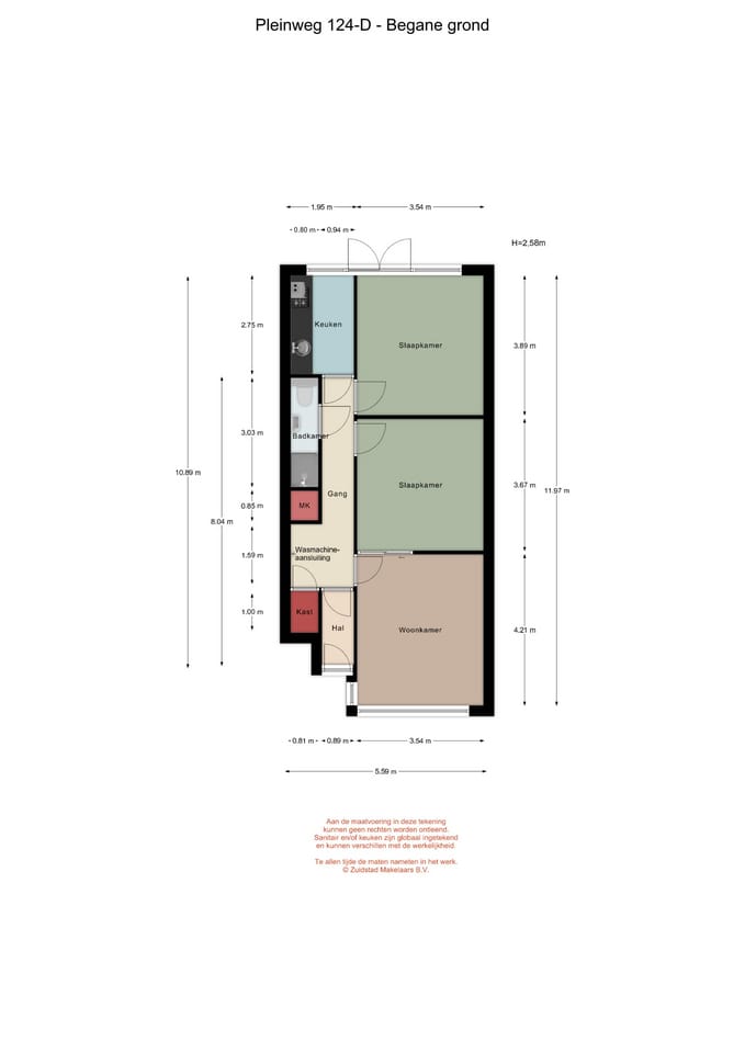 Foto 25 van Pleinweg 124-D