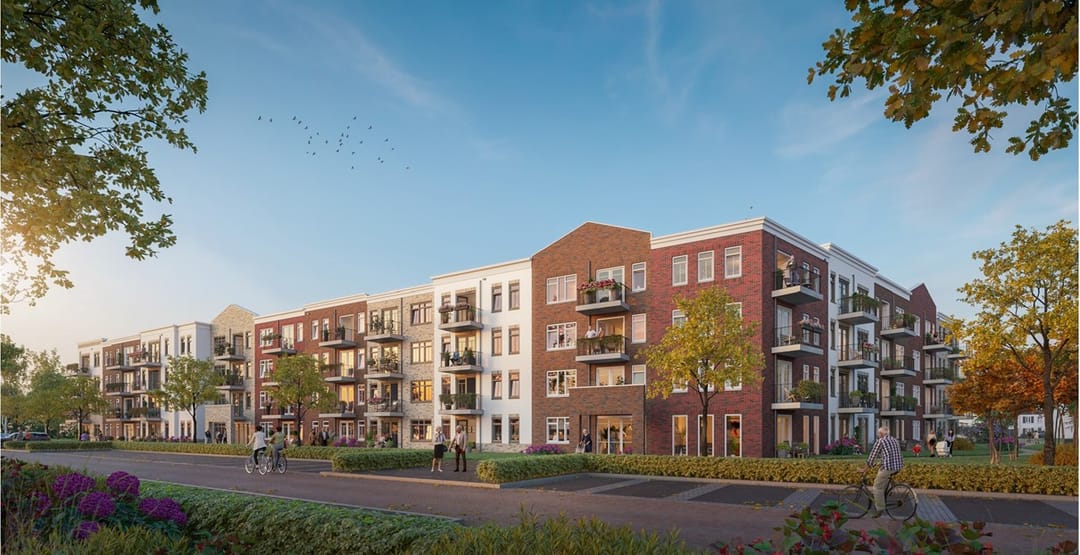 Photo 1 of Nieuwbouw De Hoge Cingel verhuur inschrijving gestart