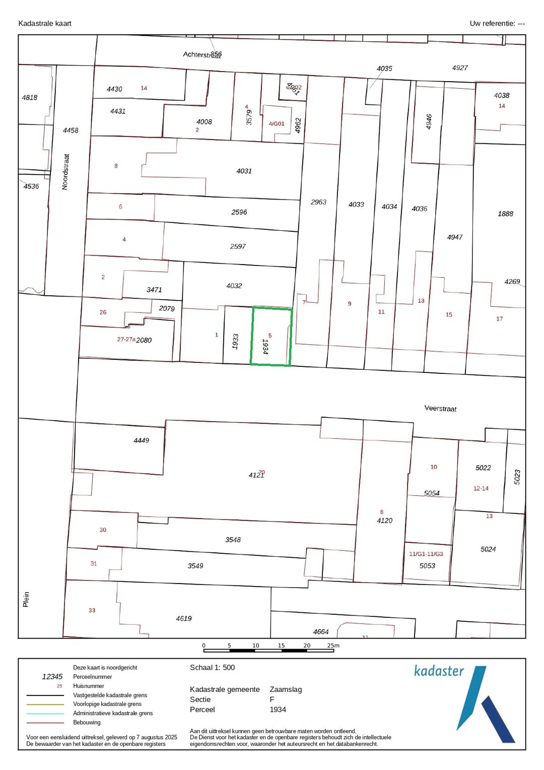 Foto 28 van Veerstraat 5