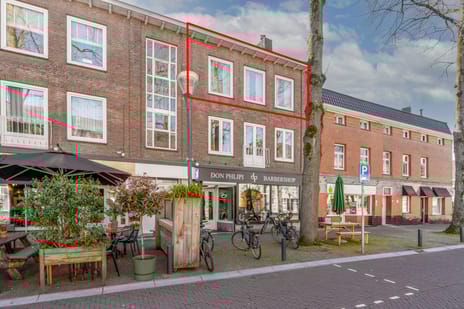 Burgemeester Janssenstraat thumbnail