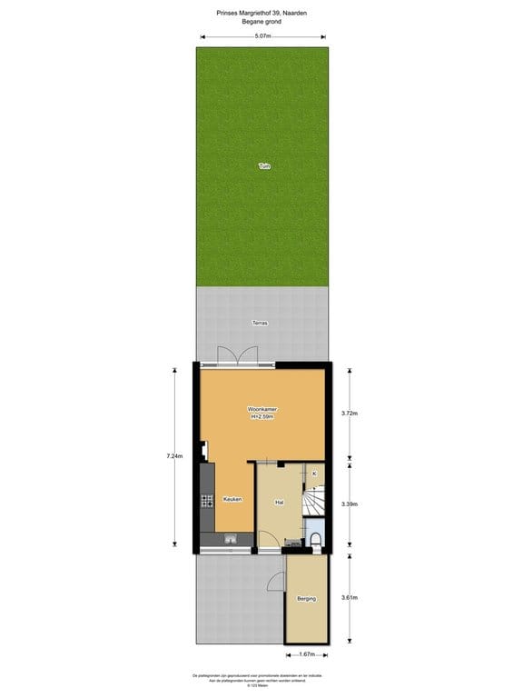 Photo 14 of Prinses Margriethof 39