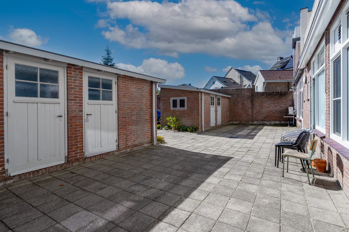 Foto 25 van Burgemeester Janssenstraat 5-B