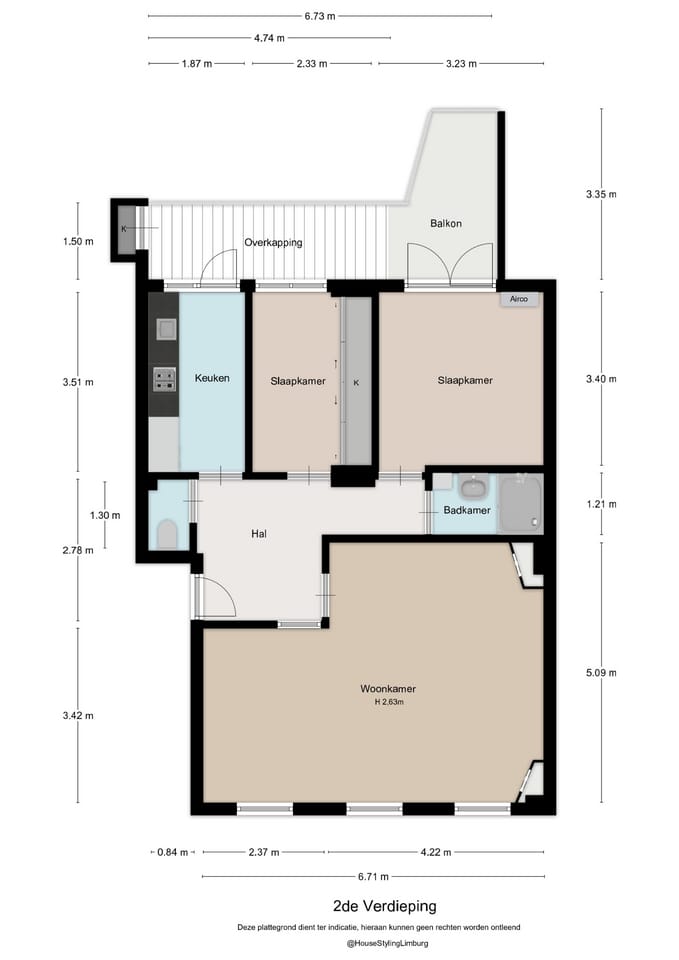 Foto 31 van Burgemeester Janssenstraat 5-B