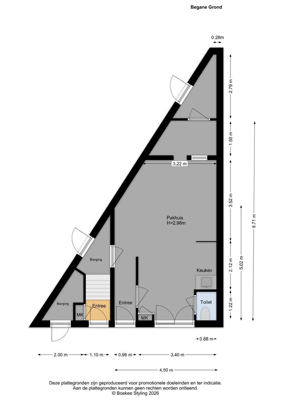 Foto 43 van Tweede Vooruitgangstraat 41-RD