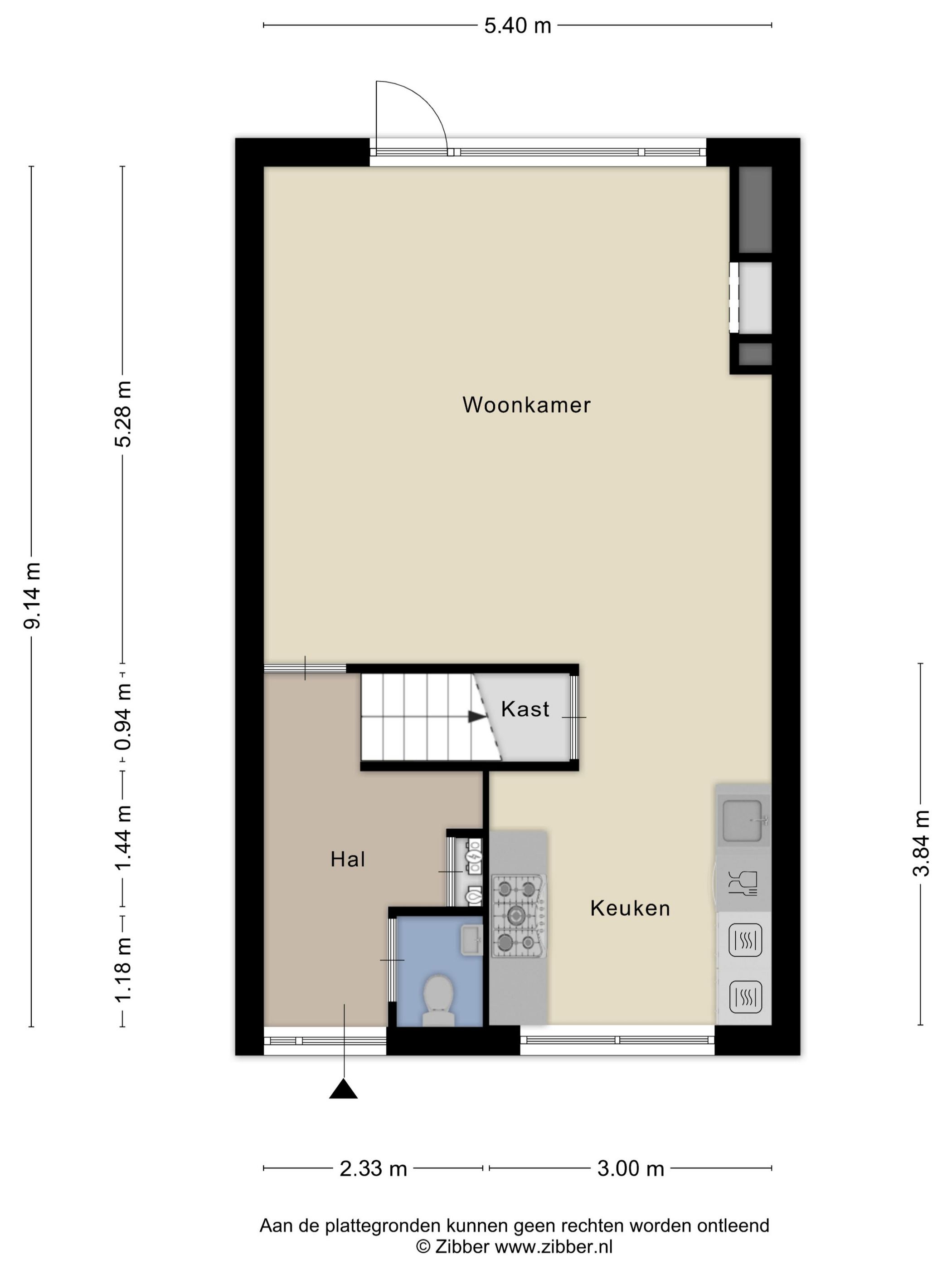 Foto 30 van Pieter Klaarhamerstraat 46