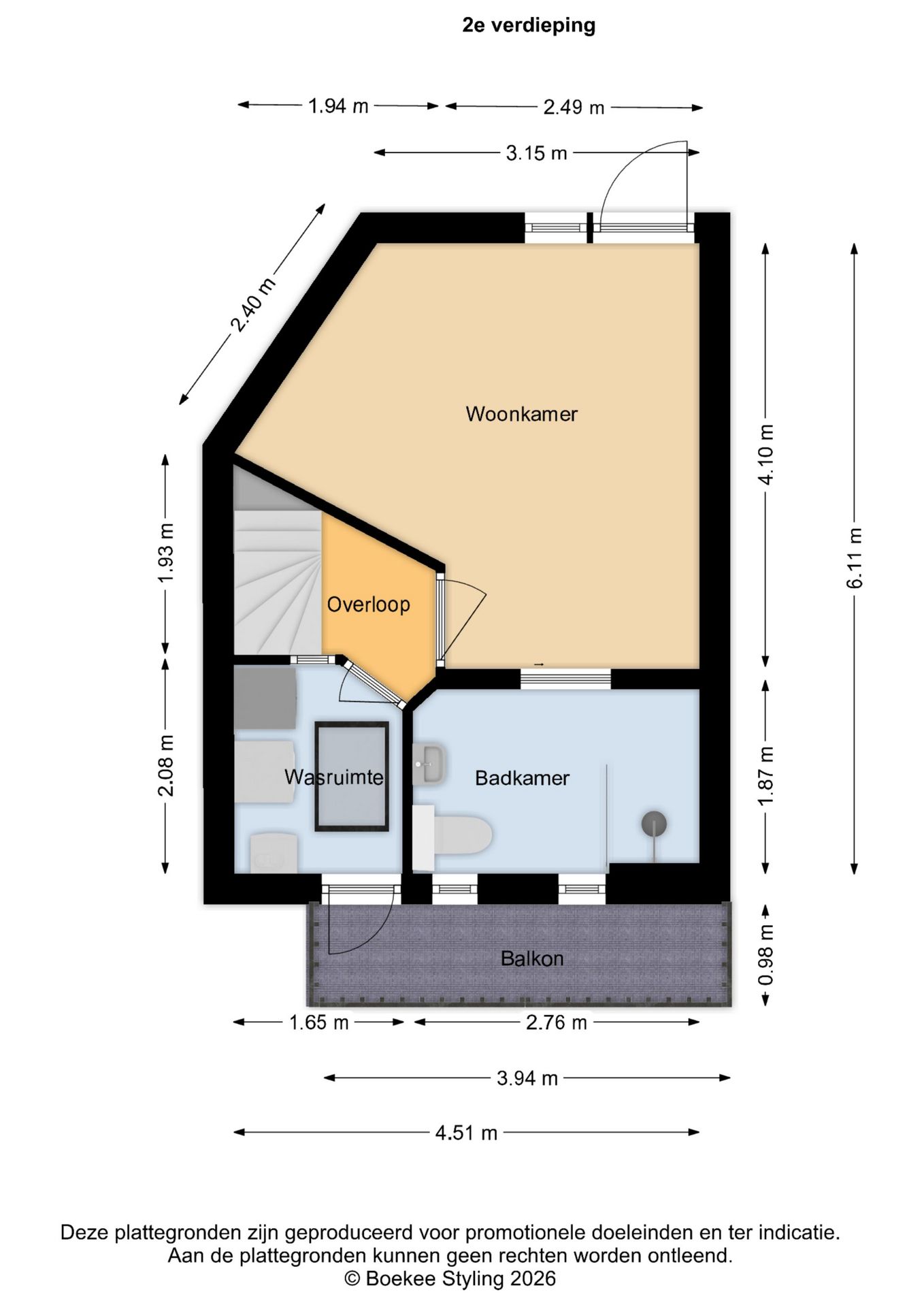 Foto 42 van Tweede Vooruitgangstraat 41-RD