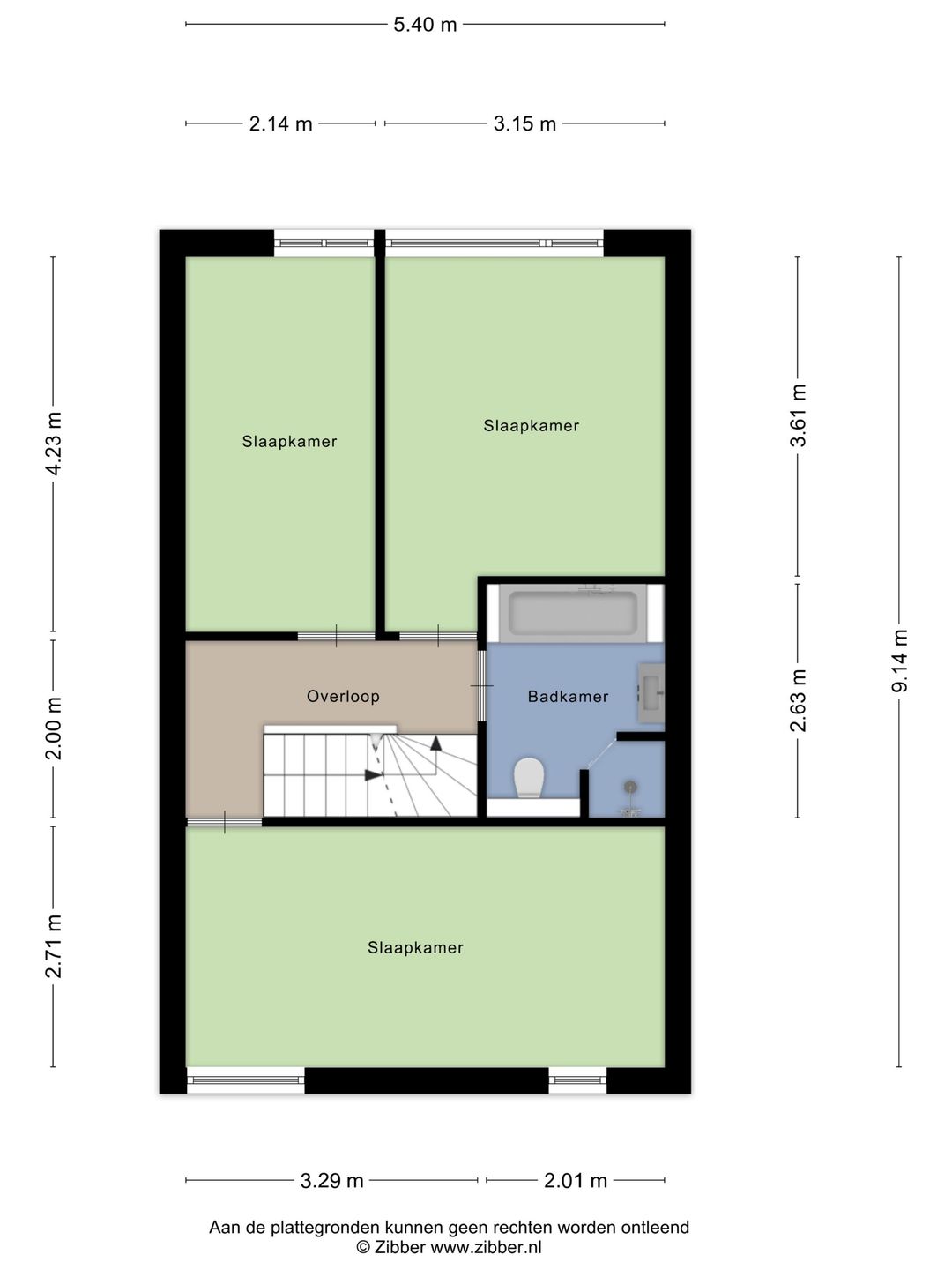 Foto 31 van Pieter Klaarhamerstraat 46