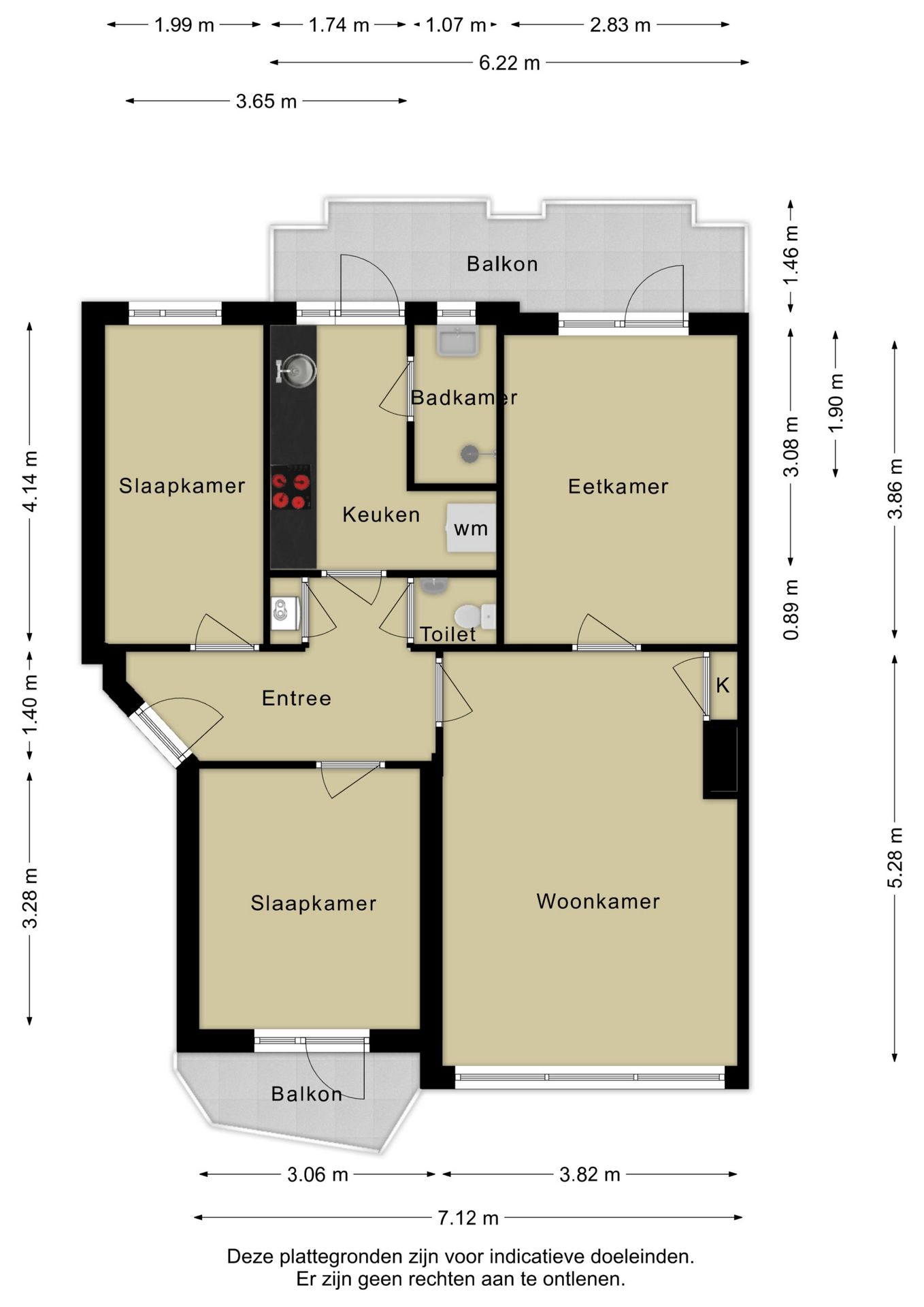 Foto 24 van Karel de Grotelaan 291