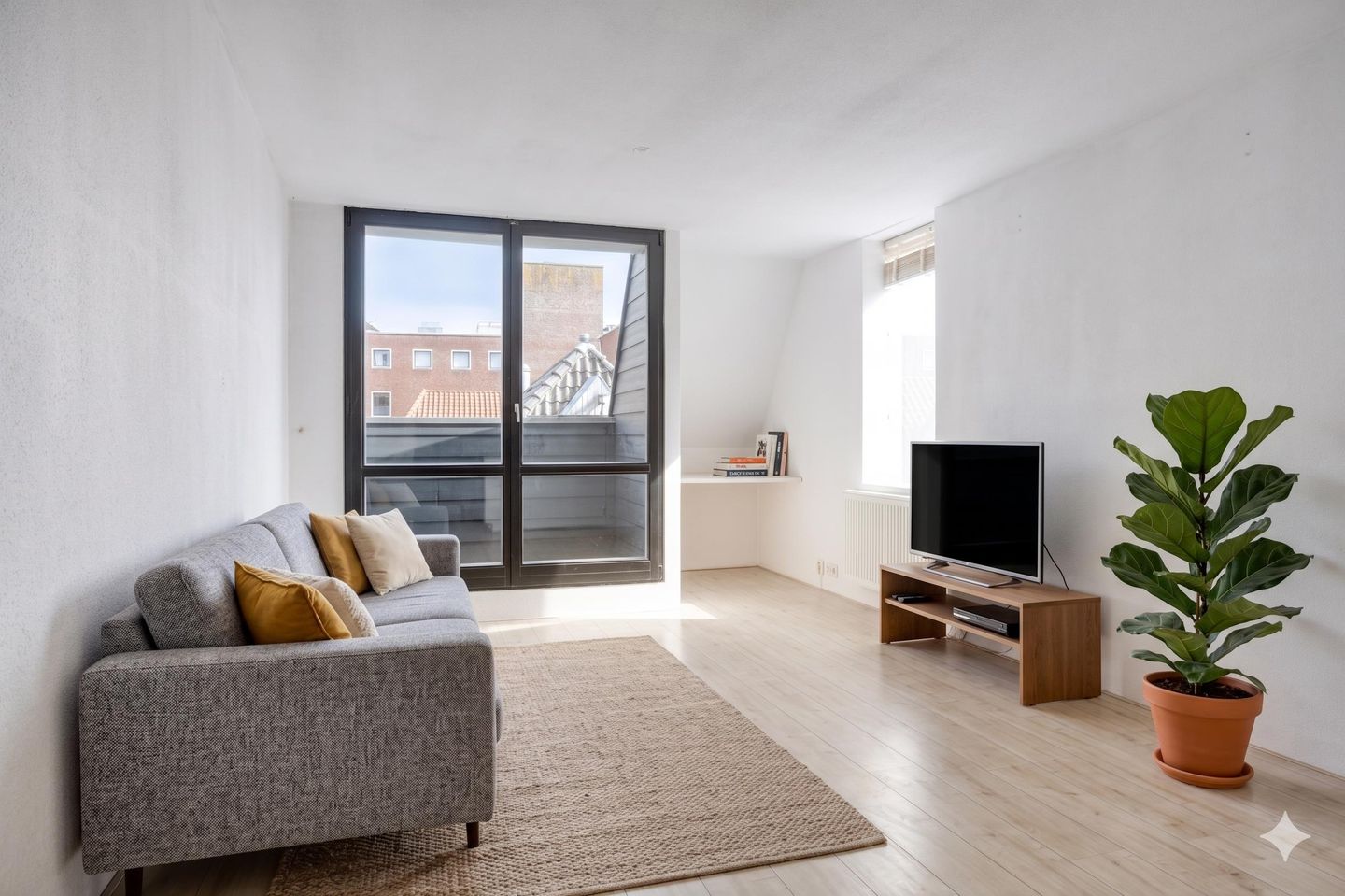 Foto 10 van Ridderstraat 16-D