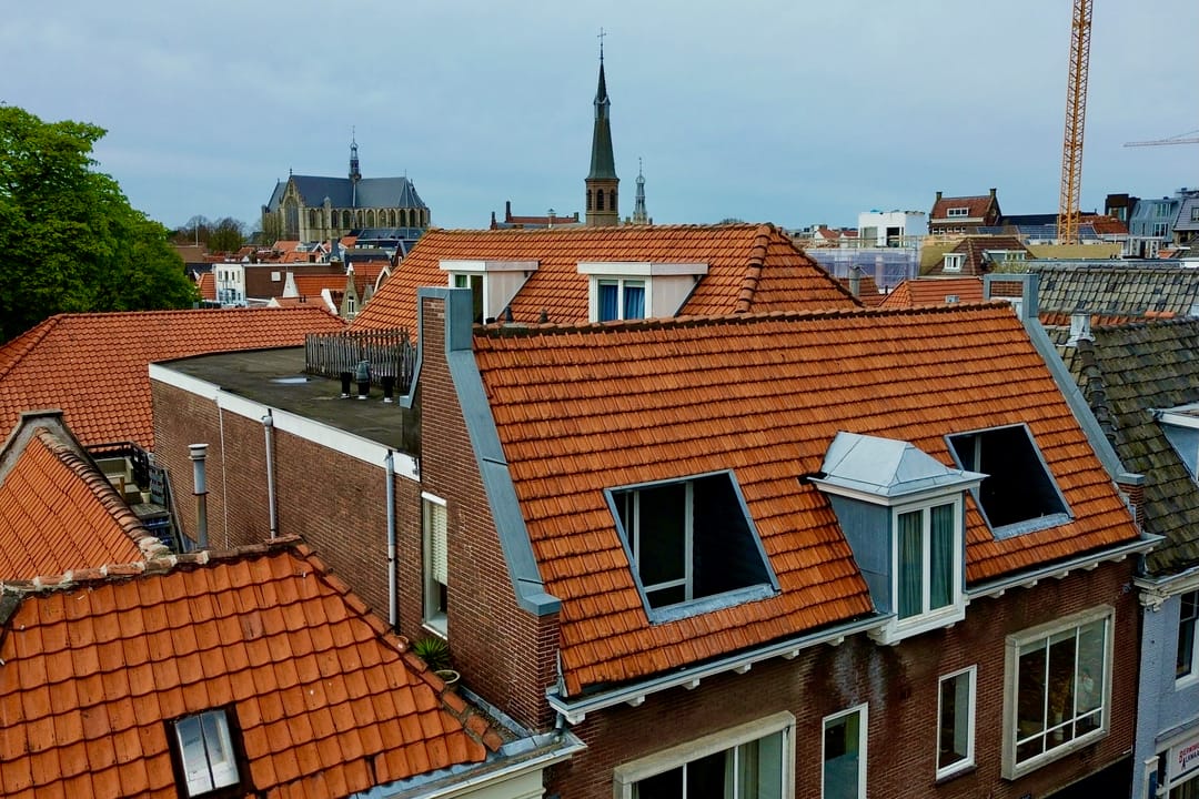 Foto 16 van Ridderstraat 16-D