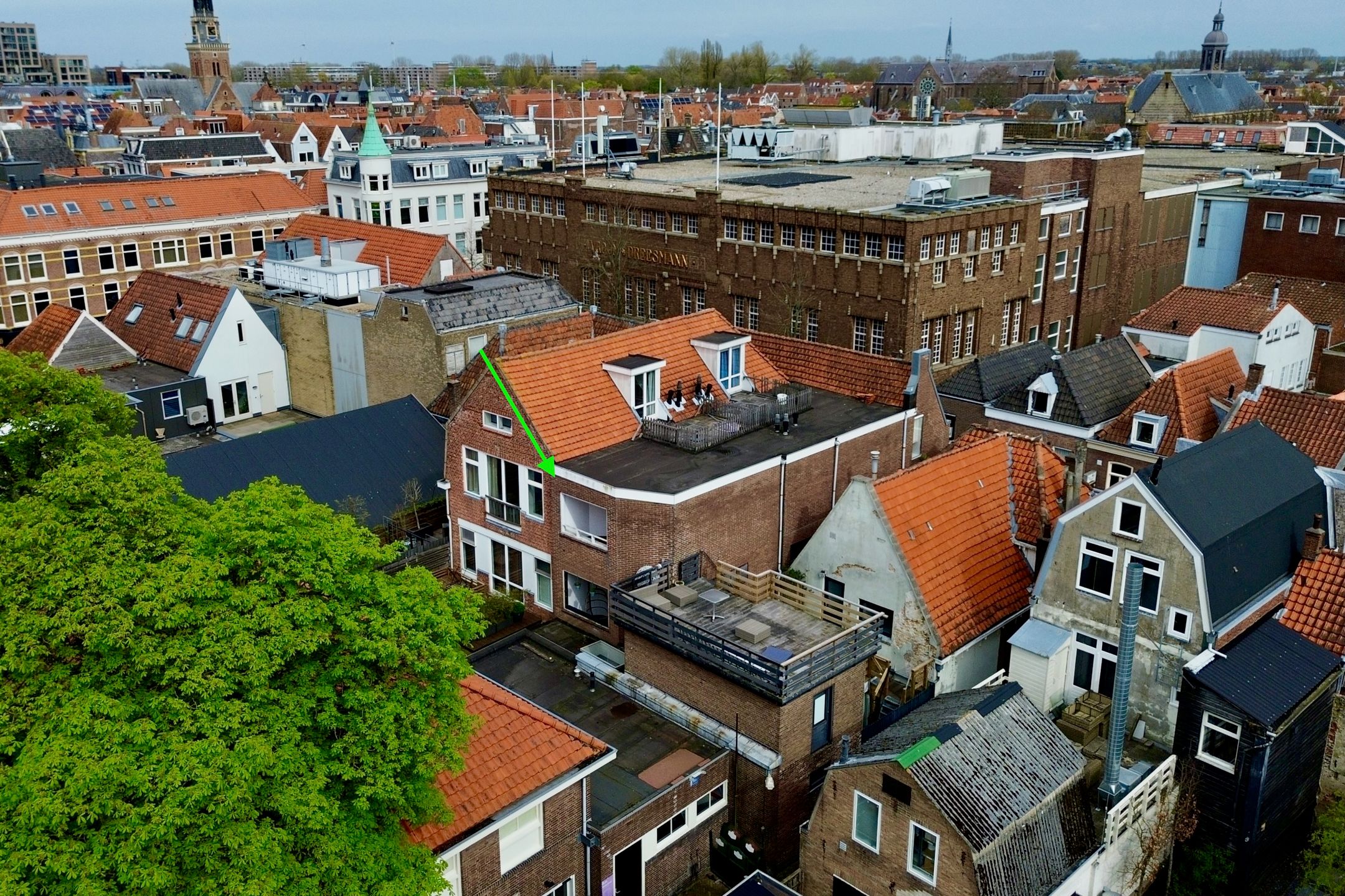 Foto 30 van Ridderstraat 16-D