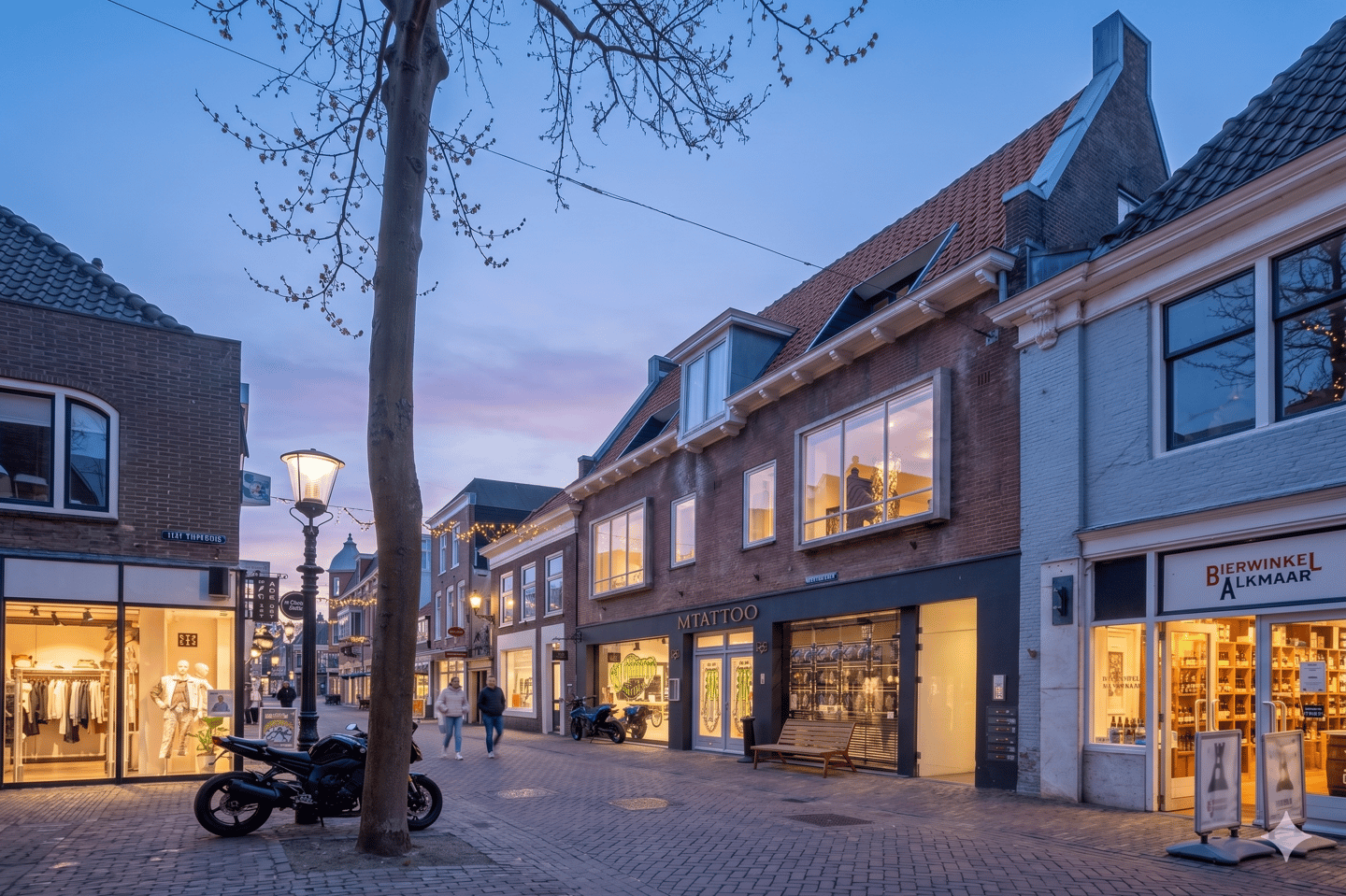 Foto 5 van Ridderstraat 16-D