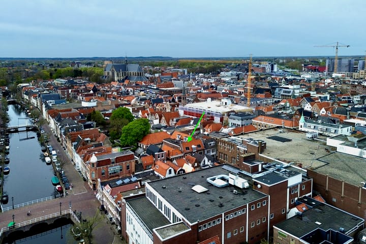 Foto 4 van Ridderstraat 16-D