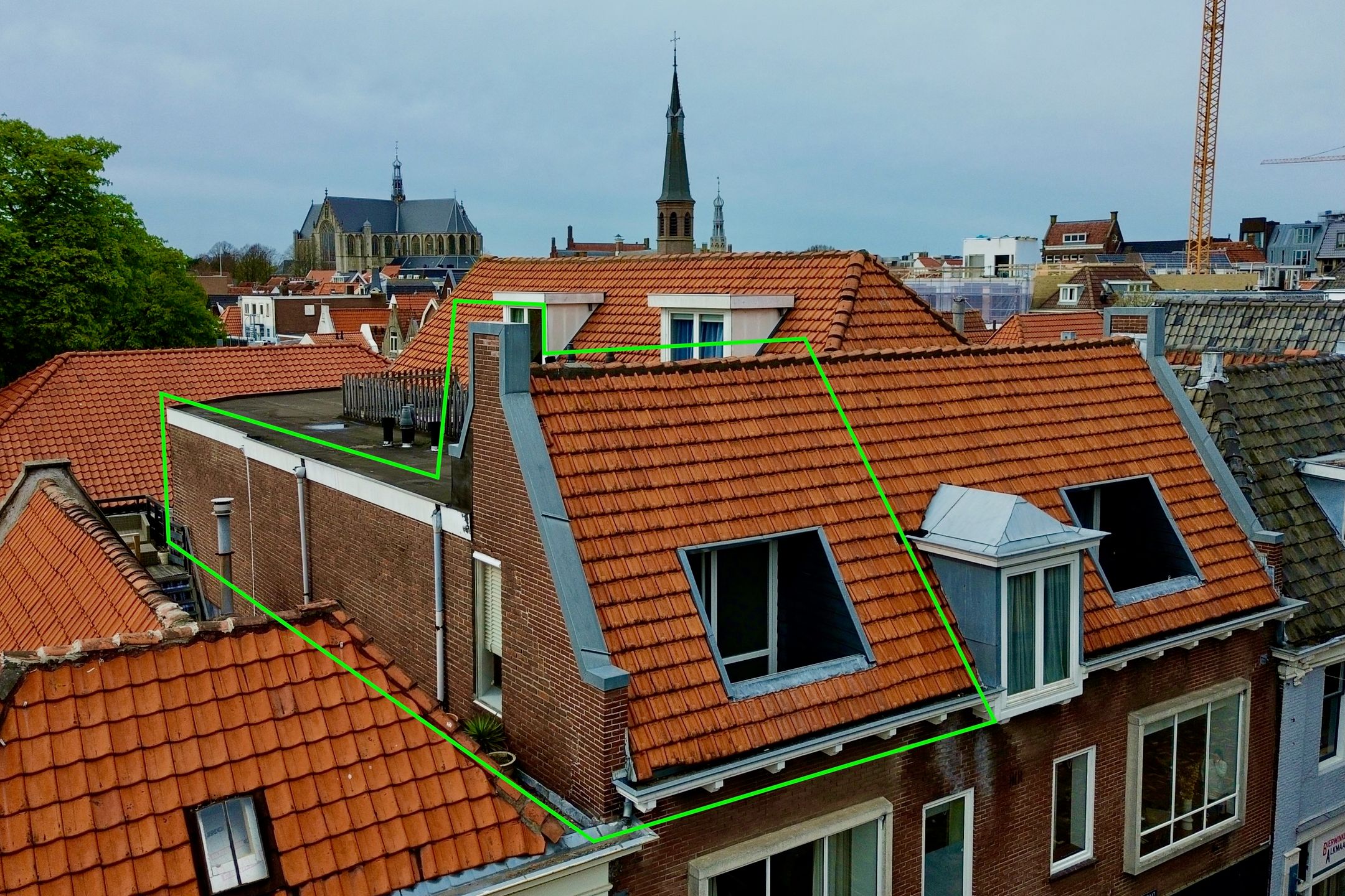 Ridderstraat 16-D 16 D