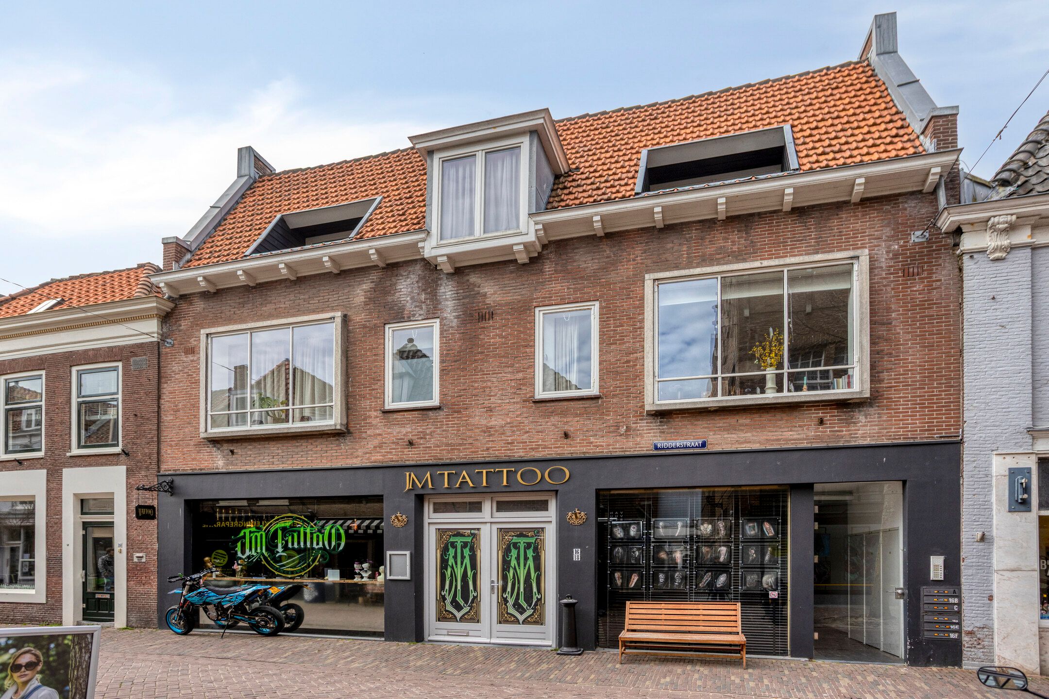 Foto 6 van Ridderstraat 16-D