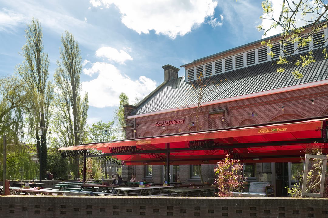 Foto 32 van Polderweg 492-C