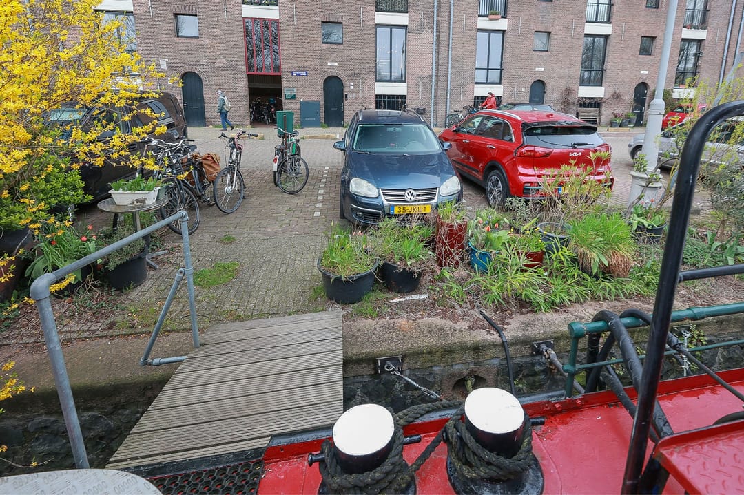 Photo 37 of Entrepotdok 55