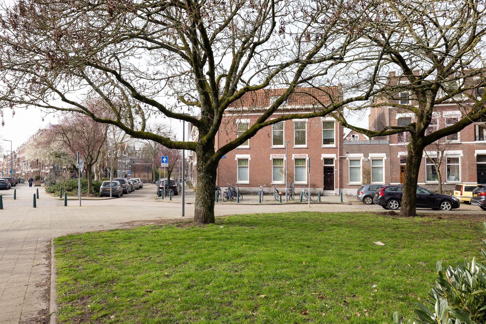 Spacious Corner House with Roof Terrace in Liskwartier, Rotterdam — 37