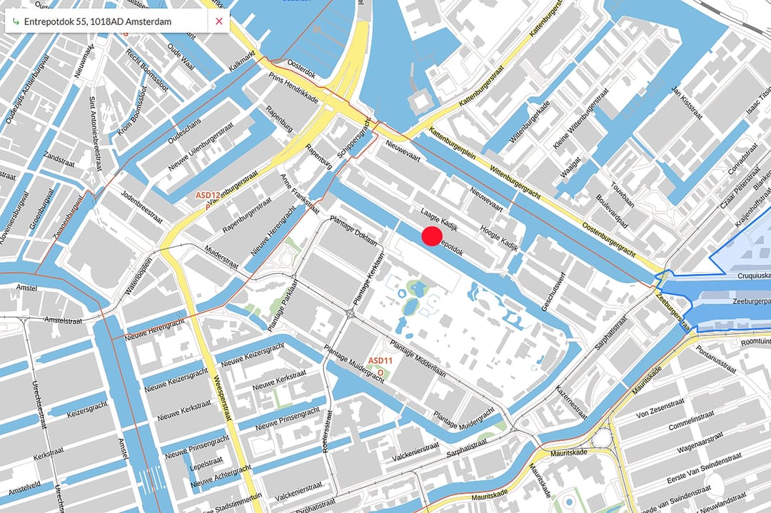 Photo 46 of Entrepotdok 55