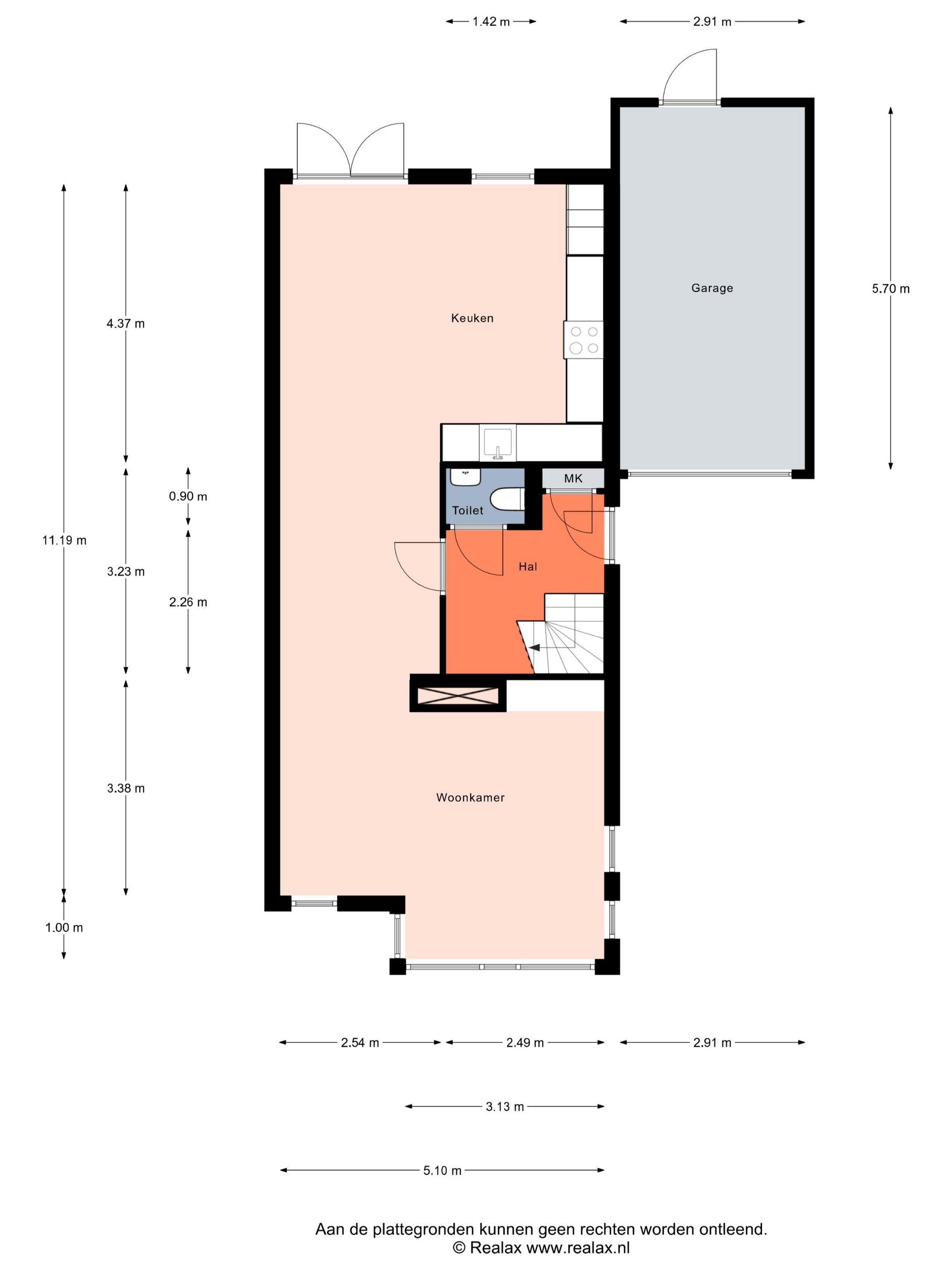 Foto 45 van Snoek 22