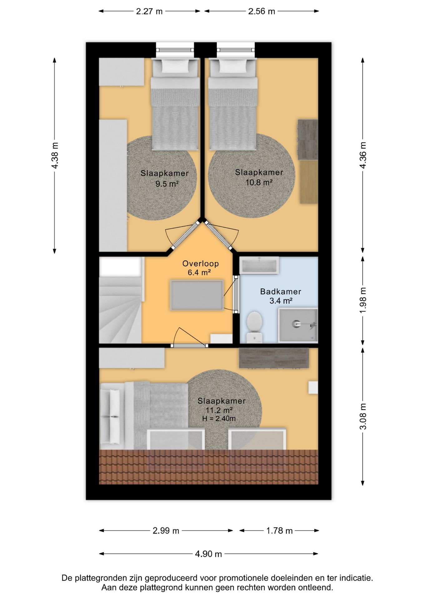 Foto 34 van Kanariesprenk 105
