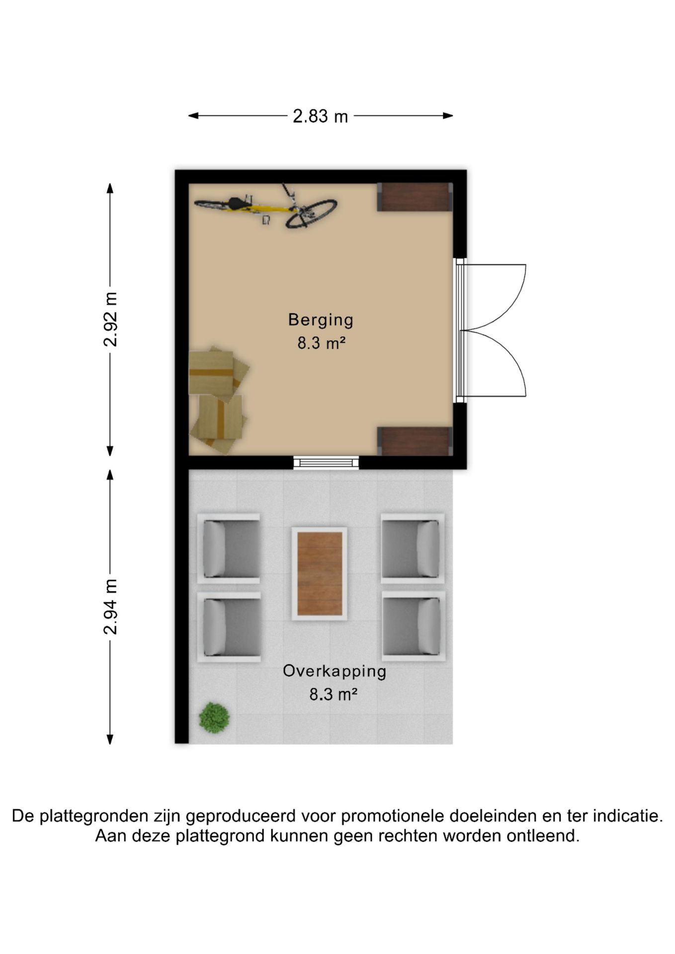 Foto 33 van Kanariesprenk 105