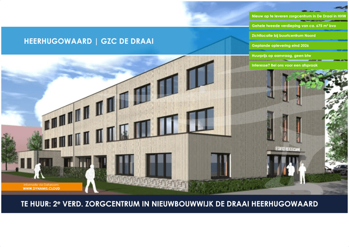 Waterkersstraat 1-9, Heerhugowaard