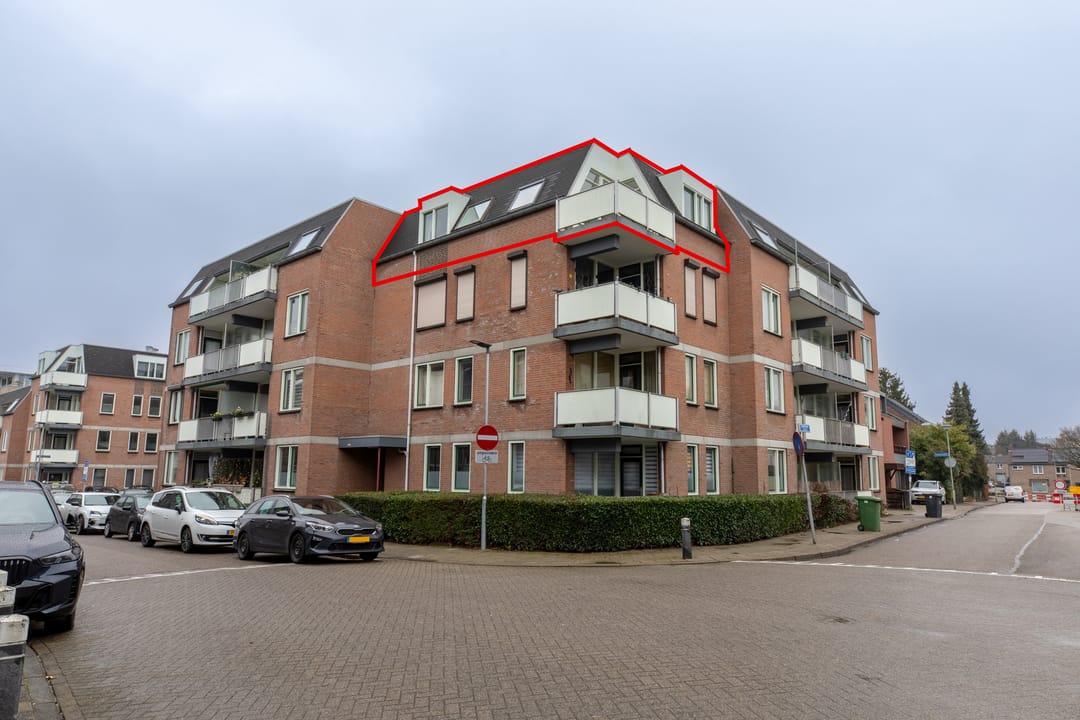 Foto 23 van Romeinenplein 68