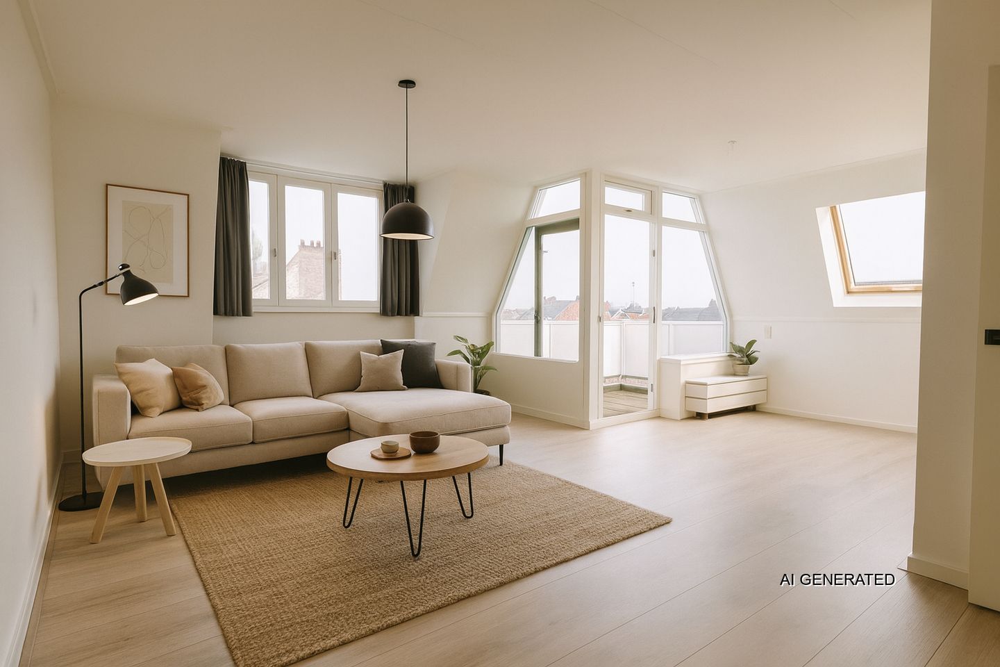 Foto 4 van Romeinenplein 68