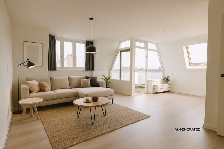 Foto 4 van Romeinenplein 68