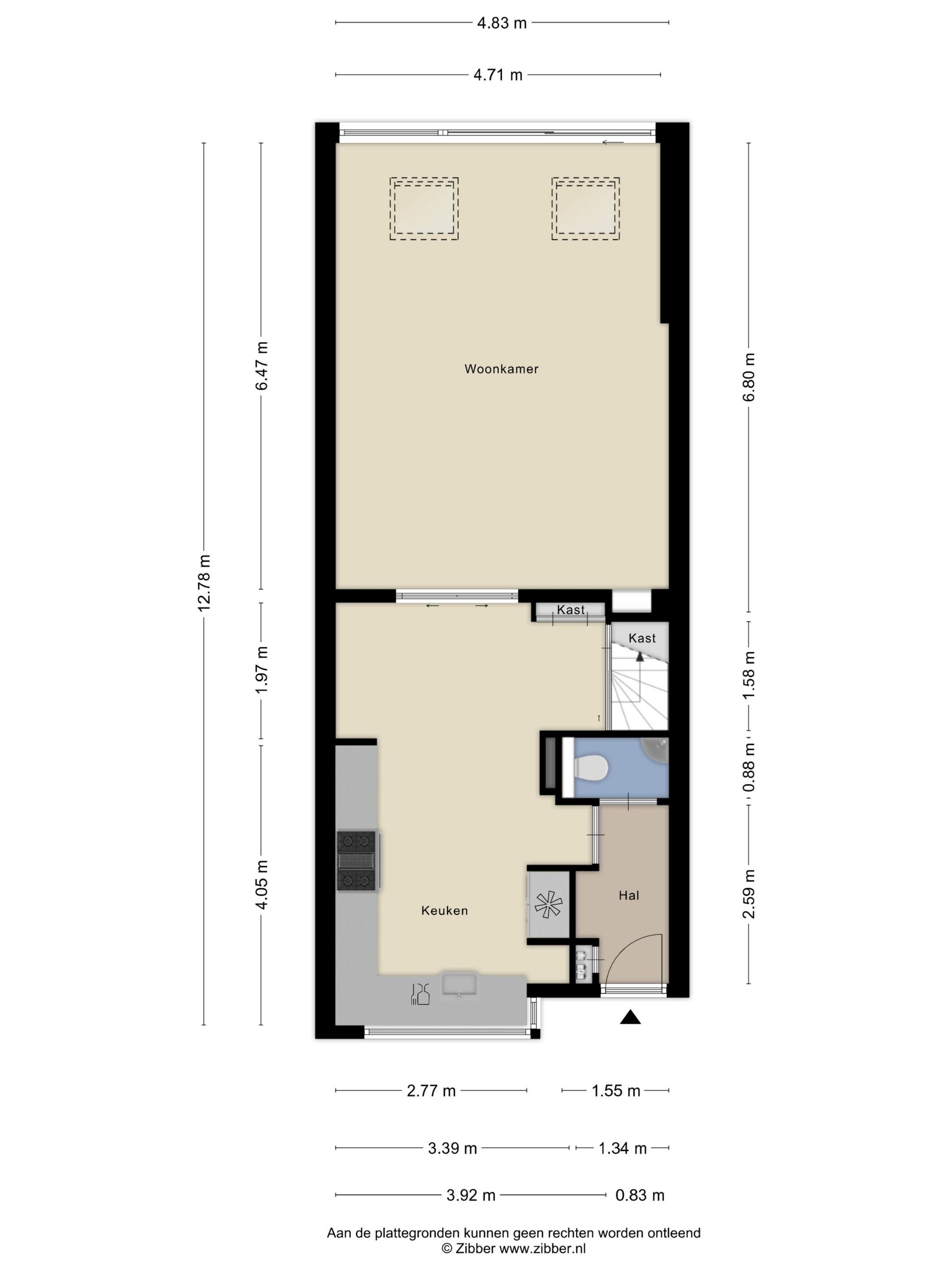 Foto 84 van Willem de Zwijgerlaan 66