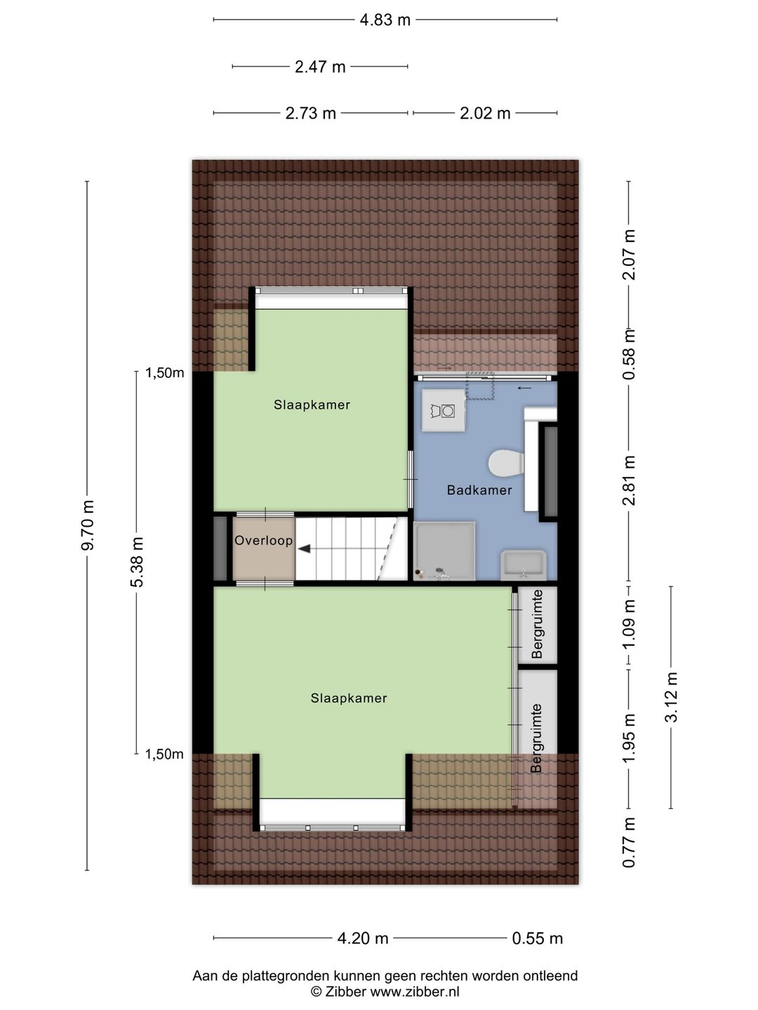 Foto 88 van Willem de Zwijgerlaan 66