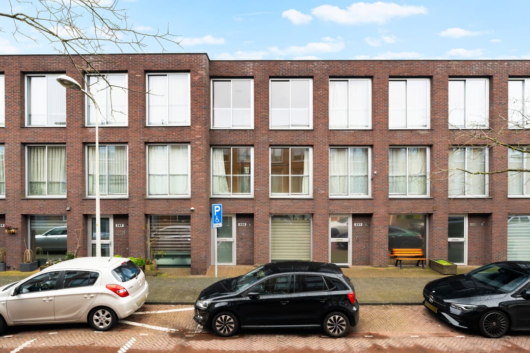 Foto 1 van Wesselsstraat 325