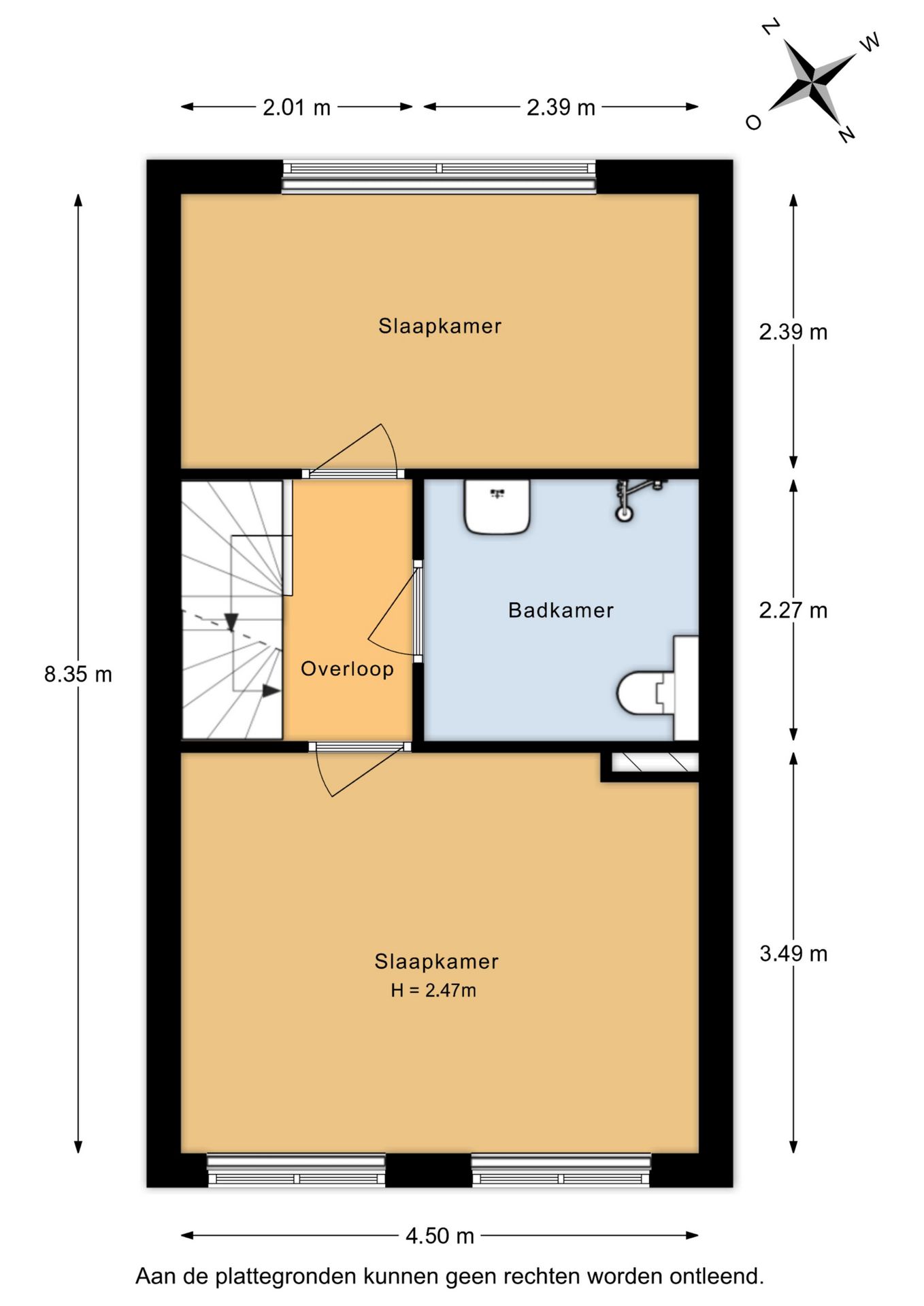Foto 40 van Wesselsstraat 325