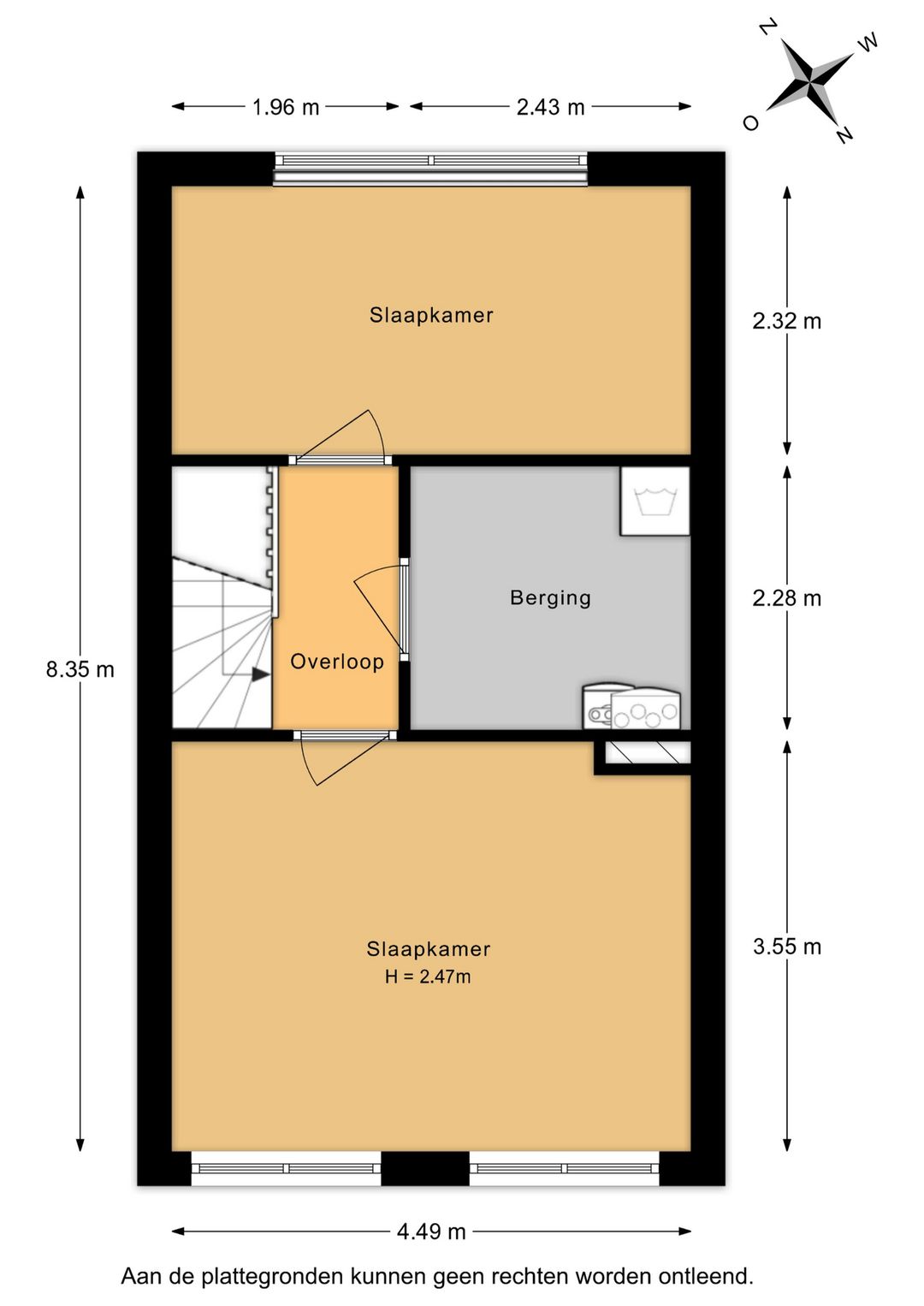 Foto 41 van Wesselsstraat 325