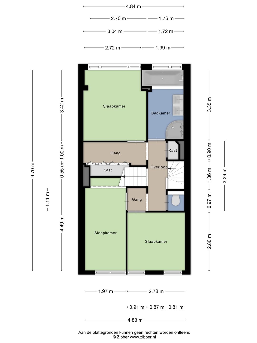 Foto 86 van Willem de Zwijgerlaan 66