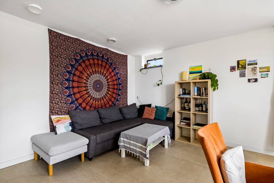 Foto 7 van Alberdingk Thijmstraat 29-B