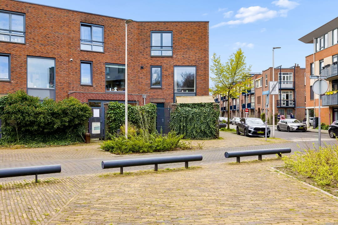 Foto 23 van Alberdingk Thijmstraat 29-B