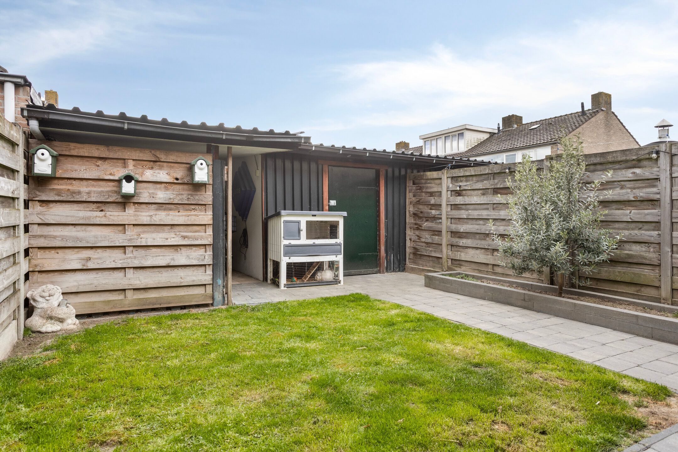 Well-maintained terraced home with conservatory and south-facing garden in Bergen op Zoom — 30