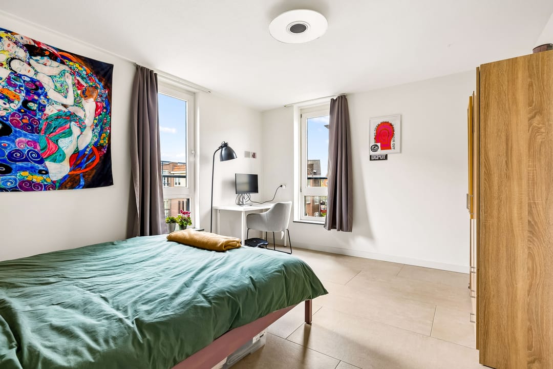 Foto 16 van Alberdingk Thijmstraat 29-B